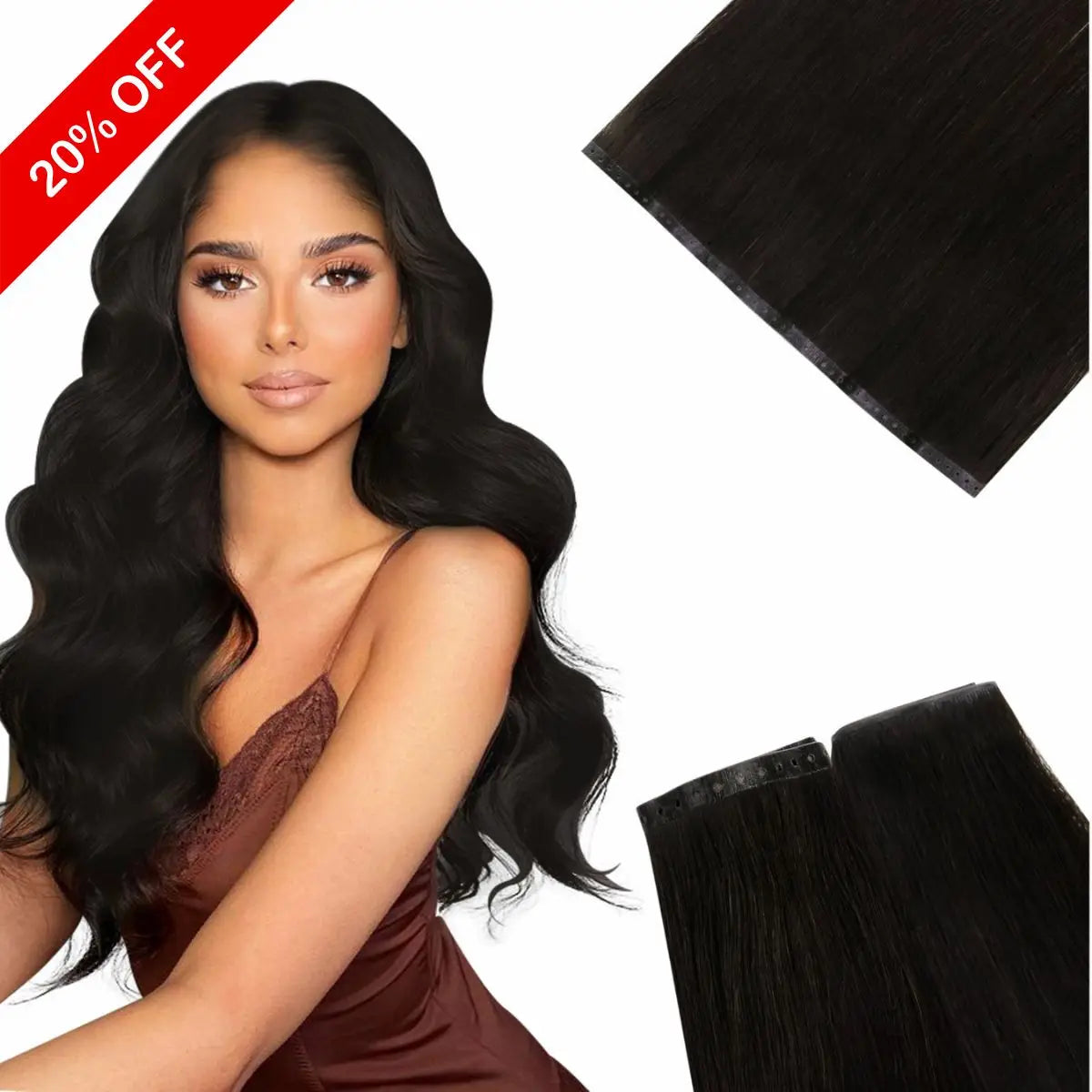 butterfly weft extensions,hair extensions for black hair