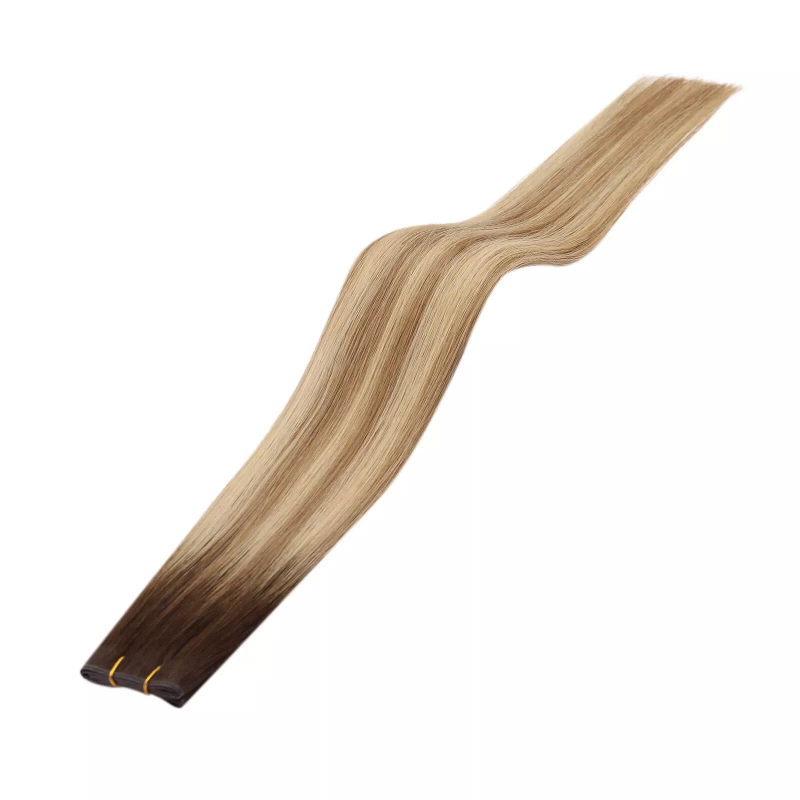 invisible butterfly weft extensions