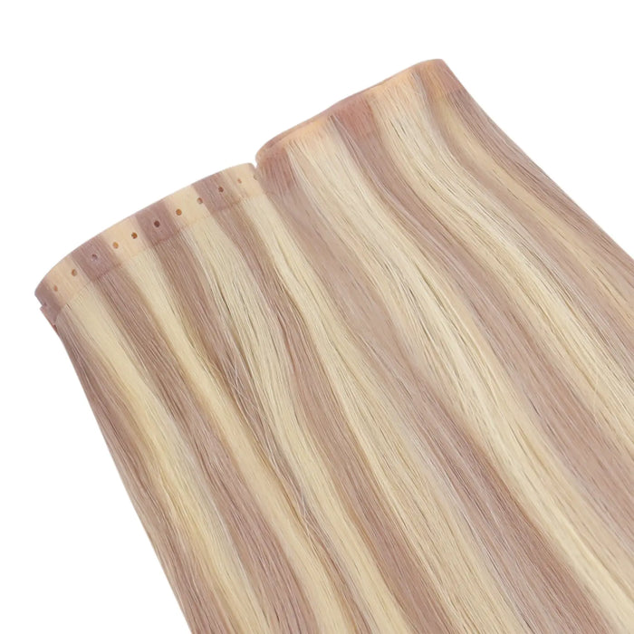butterfly weft extensions,hole weft hair extensions,best sew in hair extensions