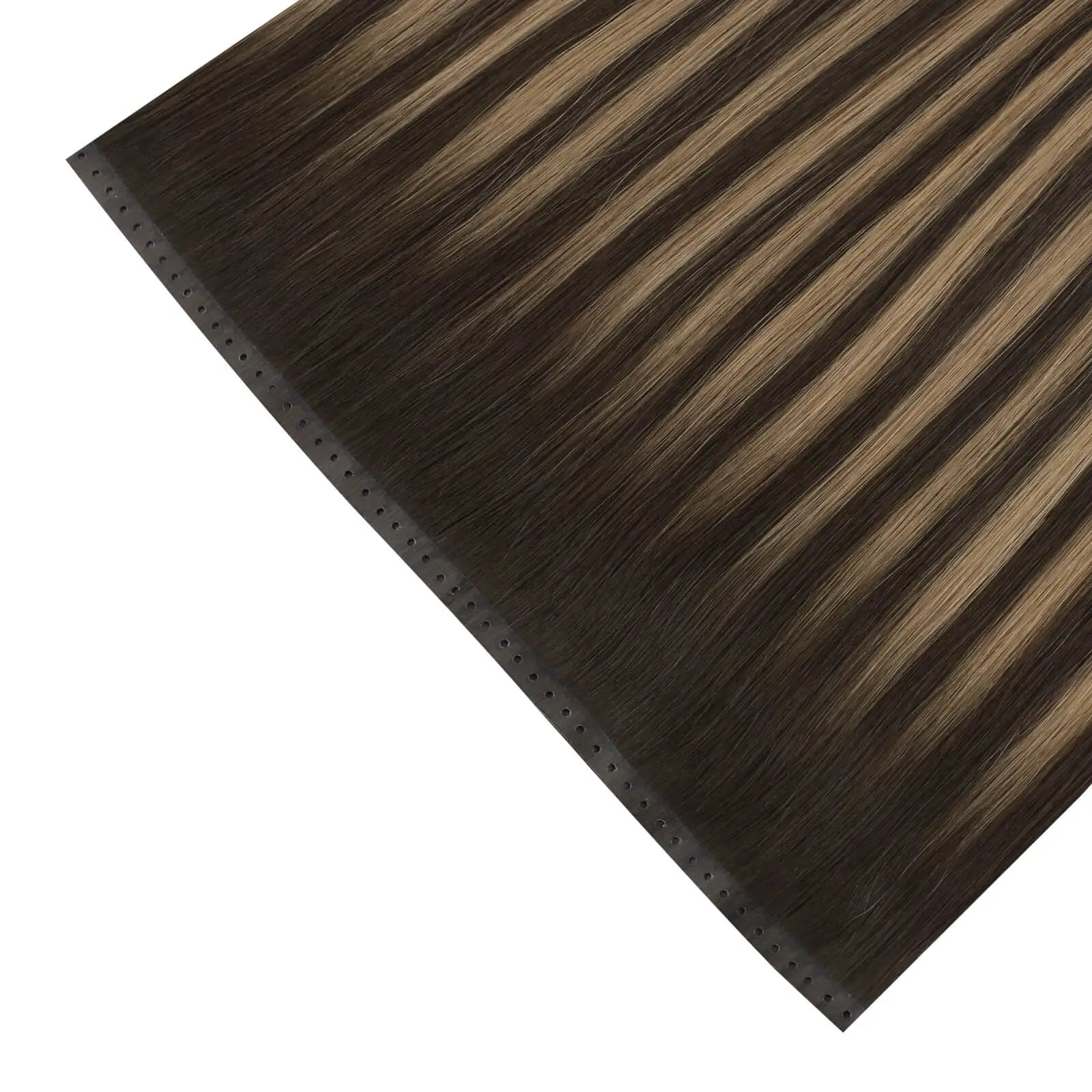 butterfly weft hair extensions,butterfly hair extensions,brown hair extensions