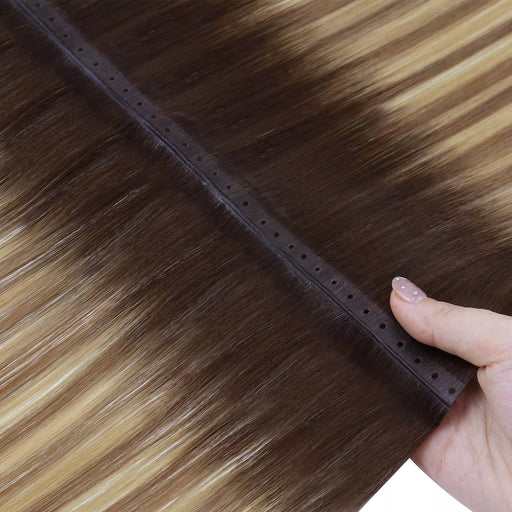butterfly weft hair extensions