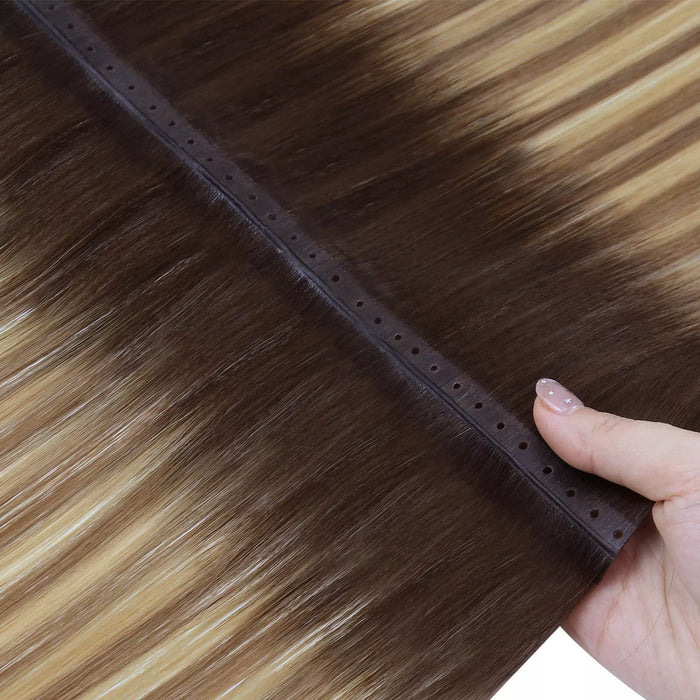 butterfly weft hair extensions