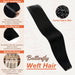 sew in weft hair extensions,butterfly_weft_hair_extensions