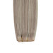 pu hole weft hair extensions butterfly weft for salon