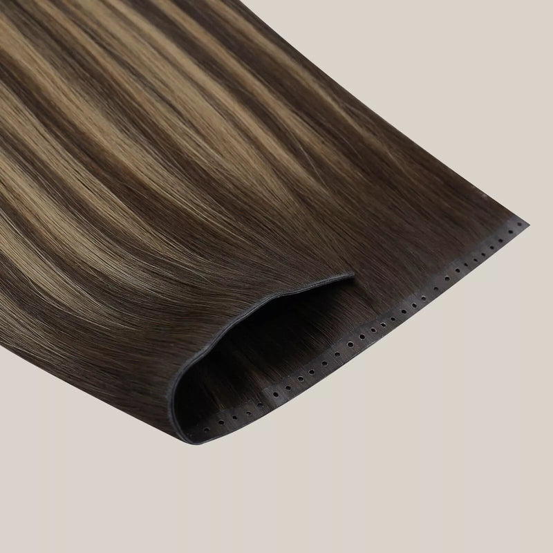 butterfly weft hair extensions