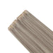 butterfly weft hair extensions invisible human hair