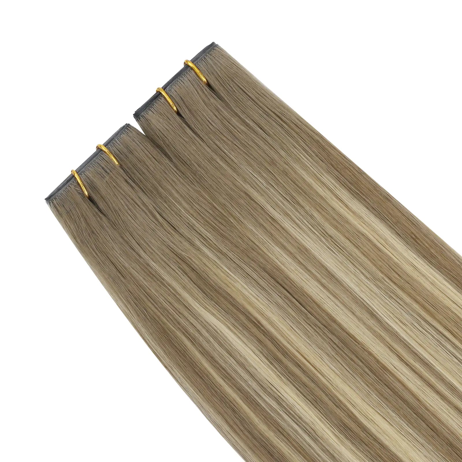 butterfly weft hair extensions,weft hair extensions,pu hole weft,human hair weft