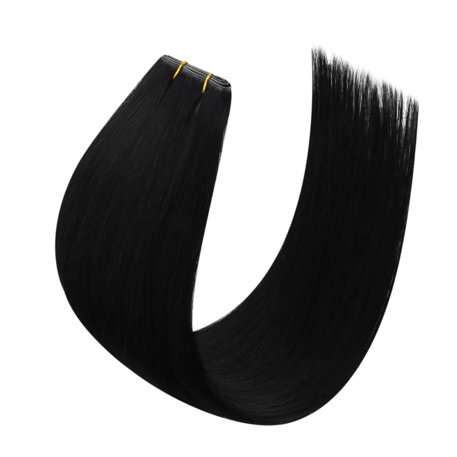seamless butterfly weft hair extensions human hair