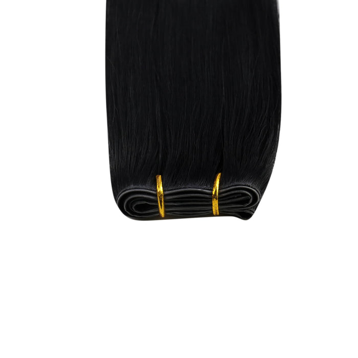 butterfly weft human hair hair extensions