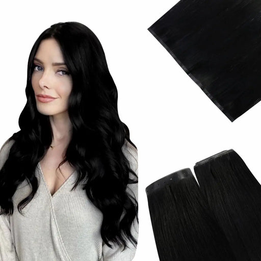 butterfly_weft-extensions,weft hair extensions,human hair weft
