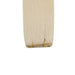 blonde butterfly weft hair extensions for salon