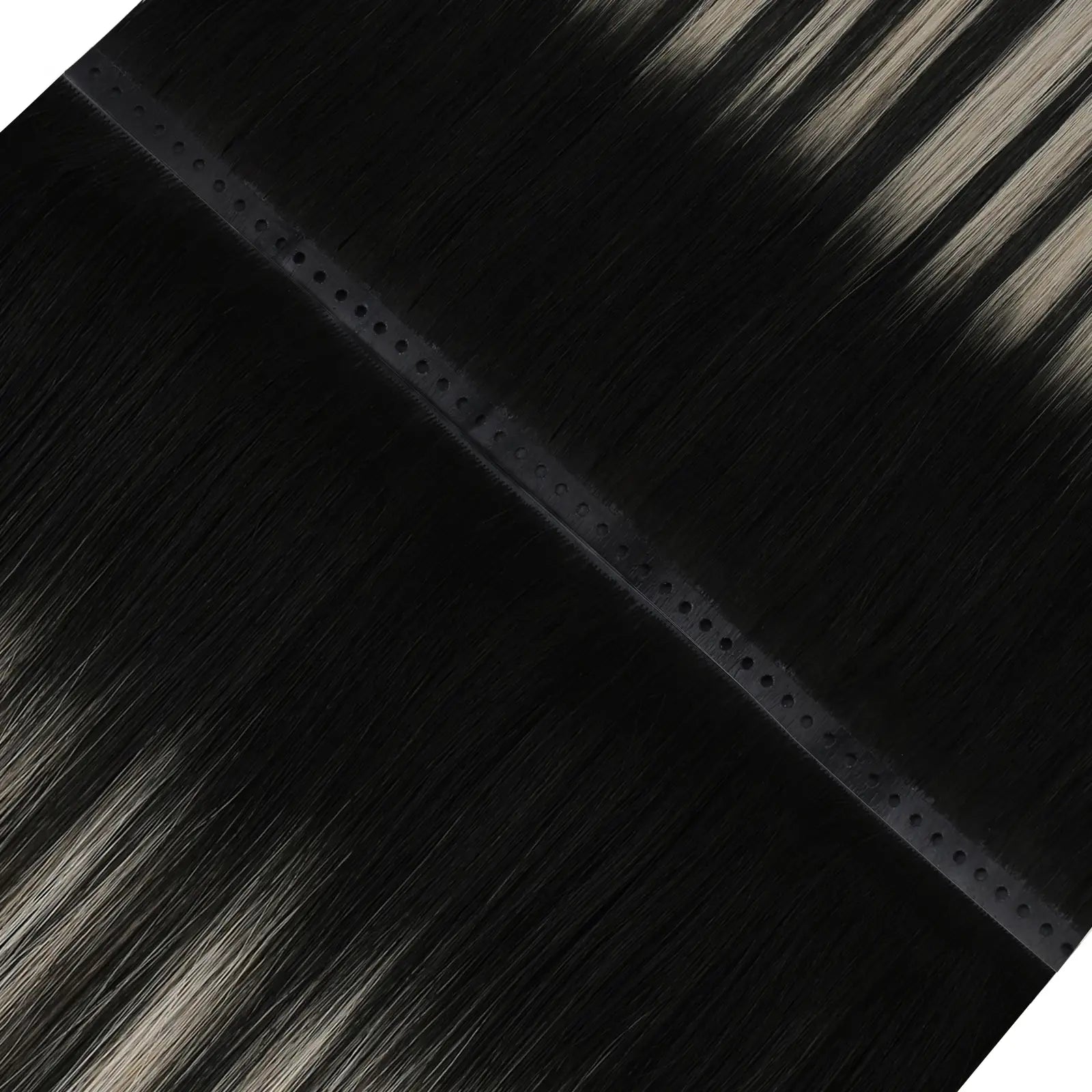 butterfly weft hair extensions,weft hair extensions,pu hole weft