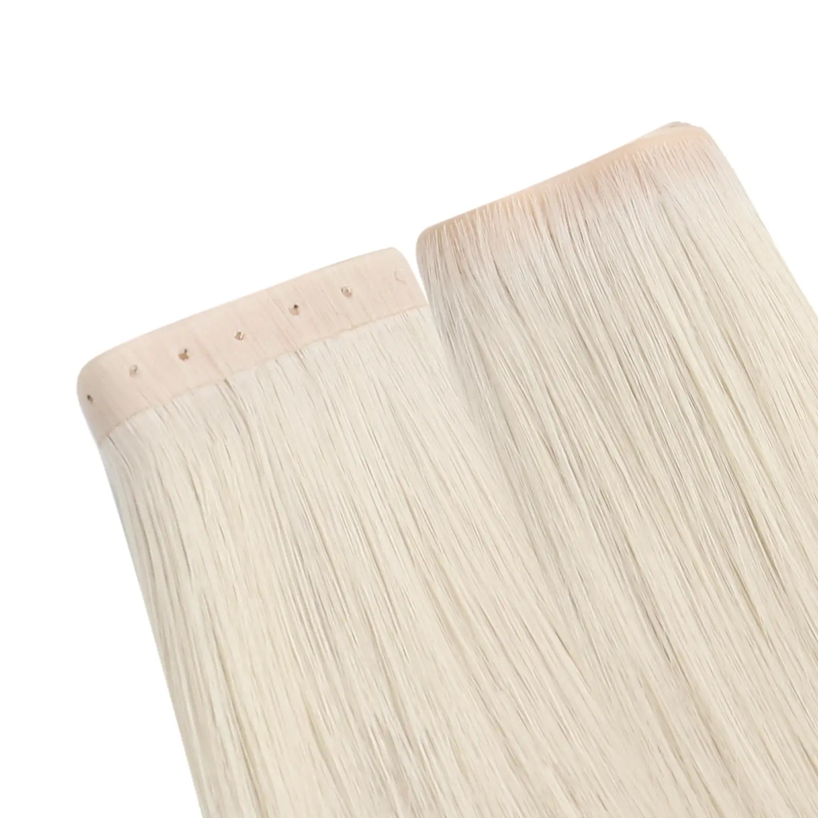 butterfly weft hair extensions tangle free human hair