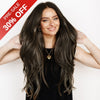 [Pre Sale] Genius PU Clip in Hair Extensions Best Clip in Hair Balayage Brown#2/2/6