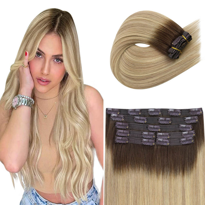 clip in hair,clip in hair extensions,hair clip,22 inch hair extensions,hair extensions for thin hair,hair extensions for short hair,blonde hair extensions,sunny hair