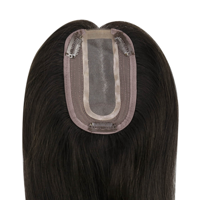 hair piece for top of head thinning hair