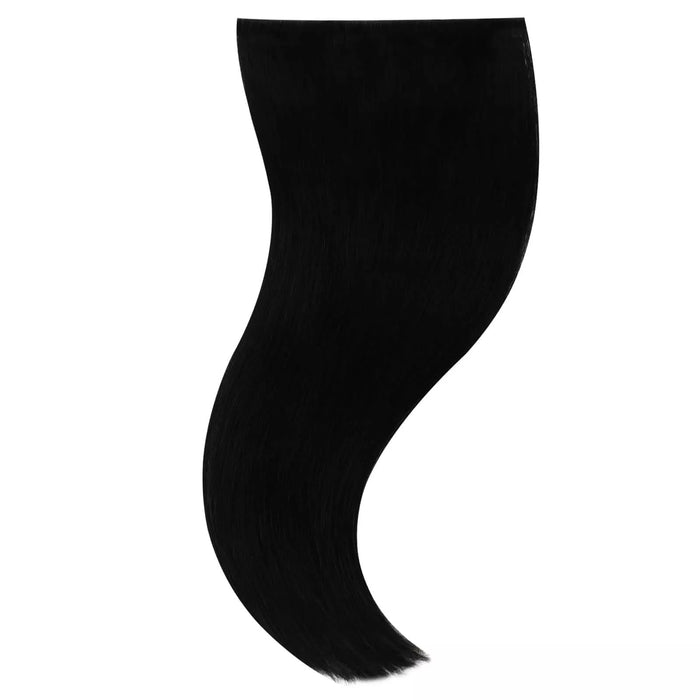 [Pre-Sale] Injection PU Clip in Hair Extensions Best Clip in Hair Natural Black #1B