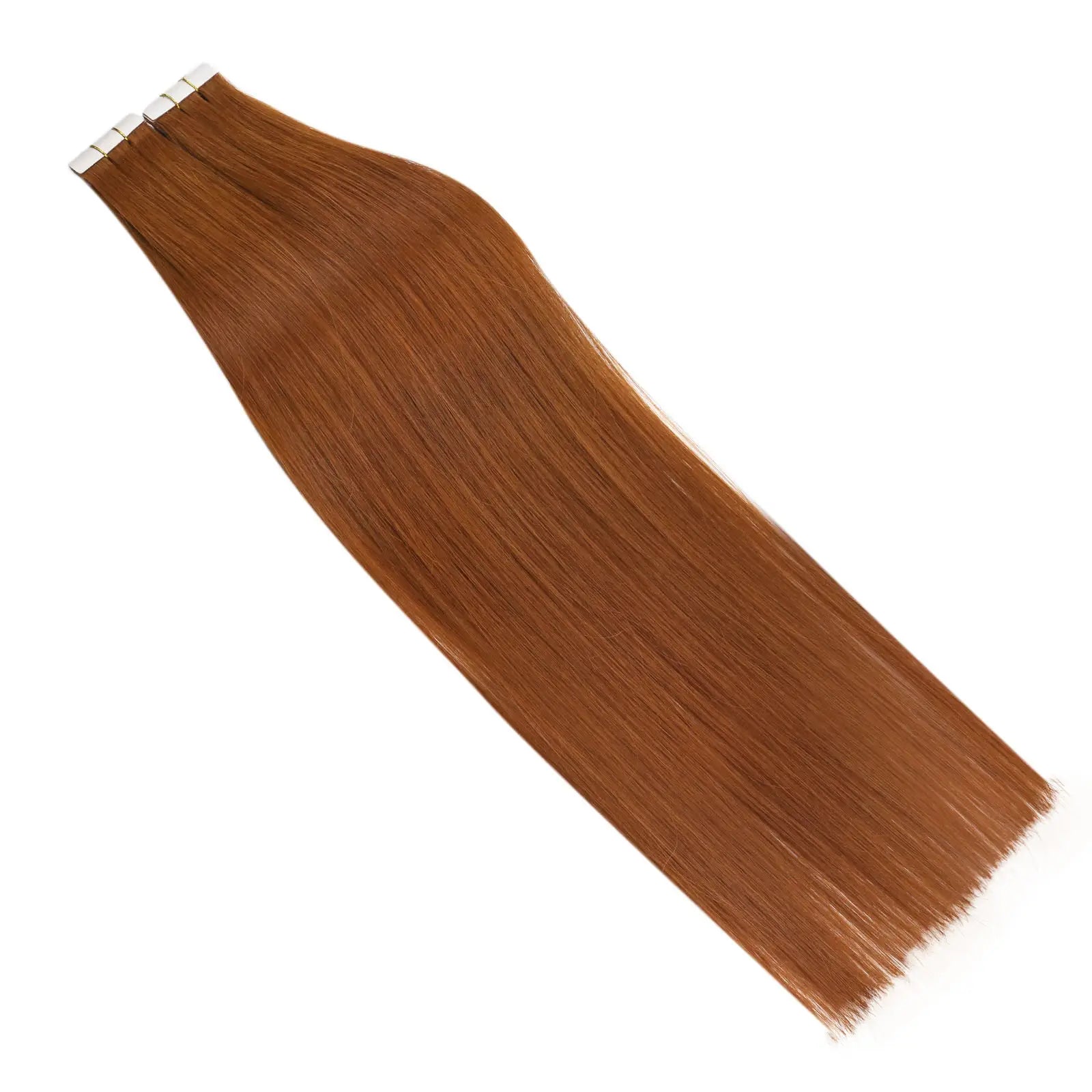 injection tape in human hair extensions