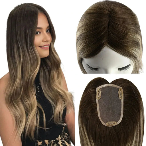 hair piece for thinning hair women
