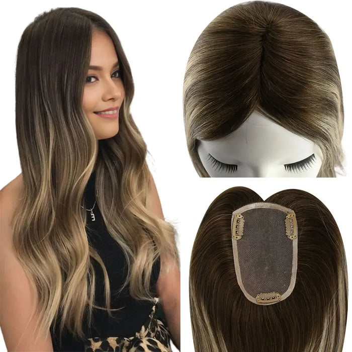 hair piece for thinning hair women