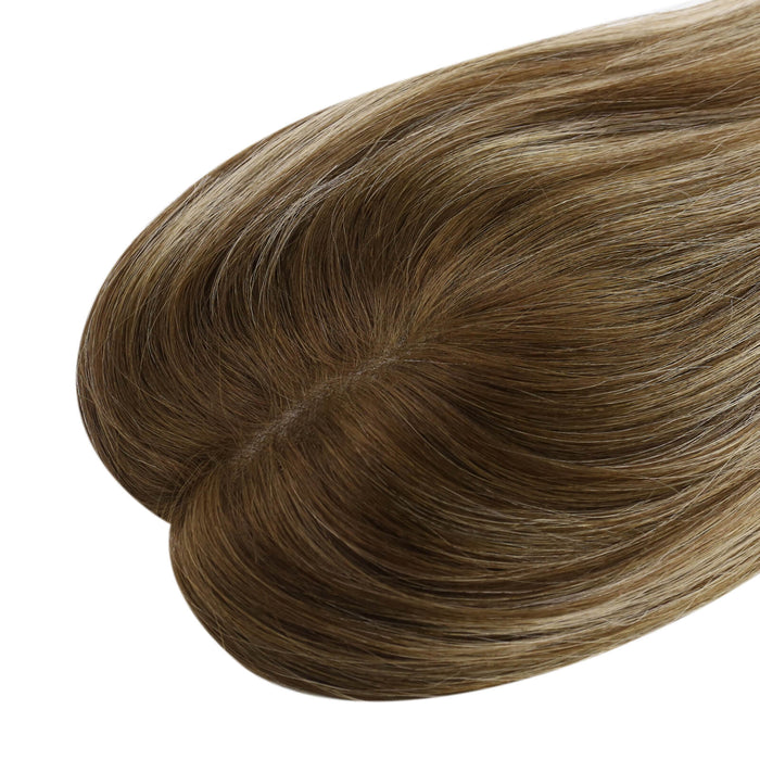 hair topper to hide thinning hair