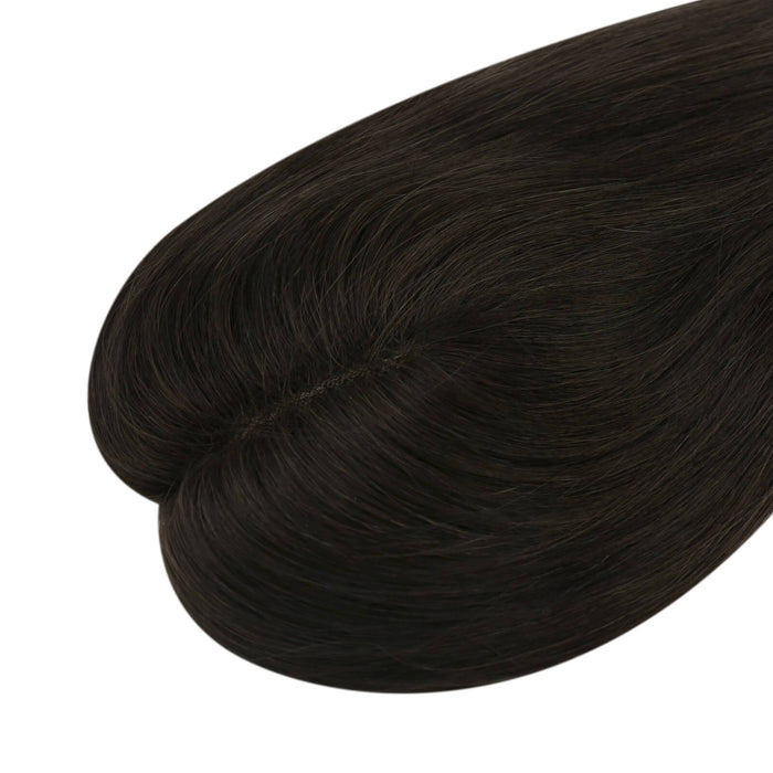 natural looking hair piece for women