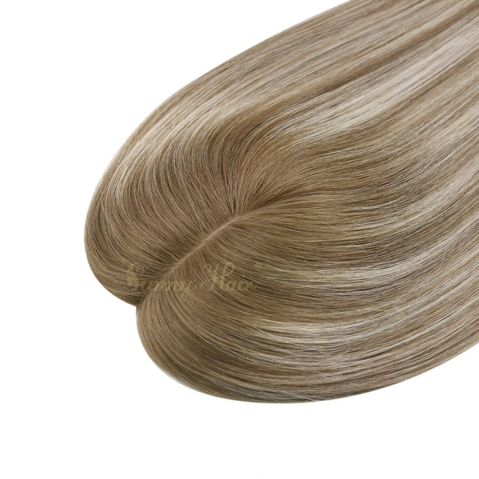 human hair topper,high quality virgin hair extensions,hair topper women,hair topper wig,hair topper silk base,hair topper human hair,hair topper for women,hair topper for thinning crown,hair topper,clip on hair topper,Best Hair Topper with Clips,silk base hair topper,best hair topper,silk hair topper,Premium fishnet human hair topper,skin top fish net human hair topper,breathable fishnet human hair topper,Clip-in fishnet topper,Easy care fishnet topper,Lightweight fishnet hair topper