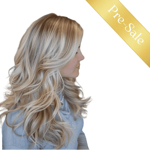 breathable fishnet human hair topper,fishnet hair topper,hair extensions,clip in hair extensions,human hair extensions,hair extensions for thin hair,hair extensions clip in,best clip in hair extensions,Silk hair topper,mono topper hair,Mono topper,hair topper for thinning crown,hair topper,virgin hair extensions,brown hair topper,natural blonde hair topper,blonde hair topper,balayage blonde with brown topper,human hair topper blonde,blonde human hair topper,balayage hair topper