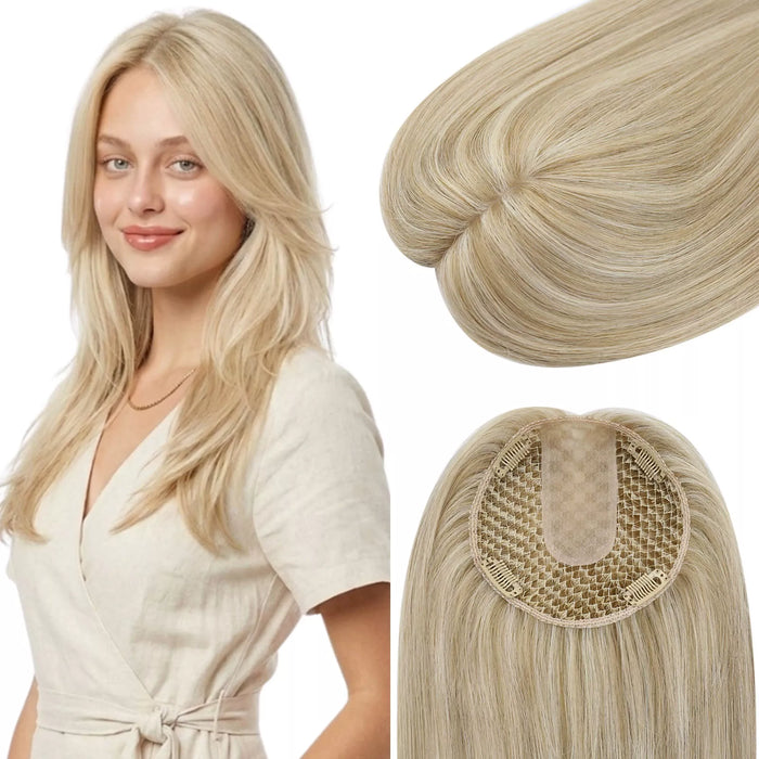 hair topper for women with thinning hair