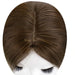human hair toppers full cuticle human hair
