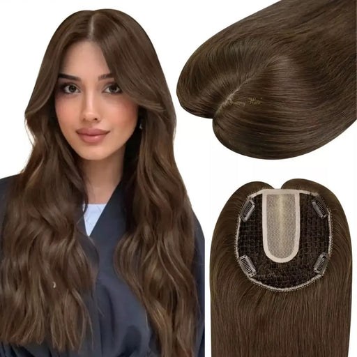 virgin fishnet human hair toppers