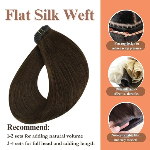 weft_hair_extensions,sew_in hair extensions