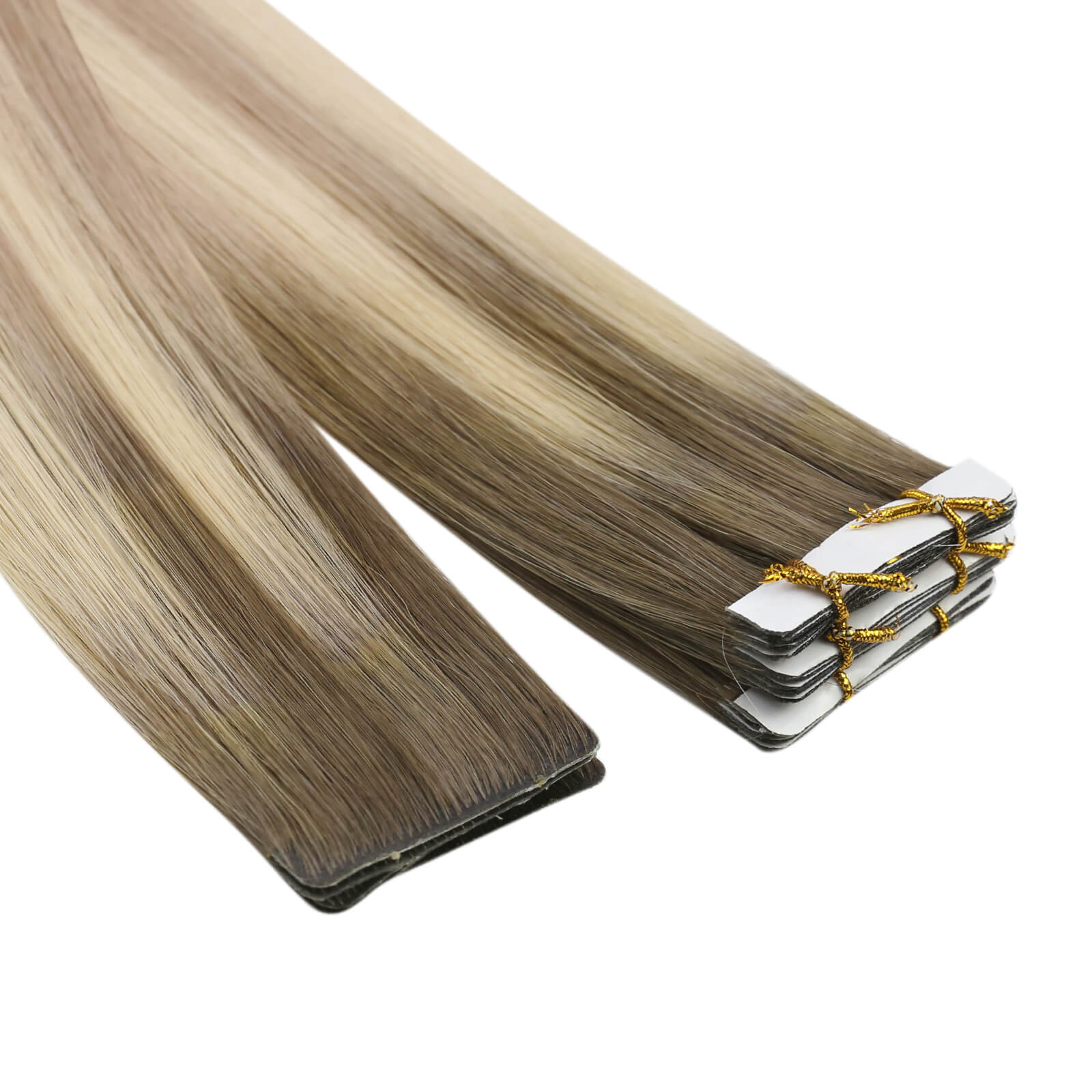 tape in hair extensions invisible seamless virgin human hair