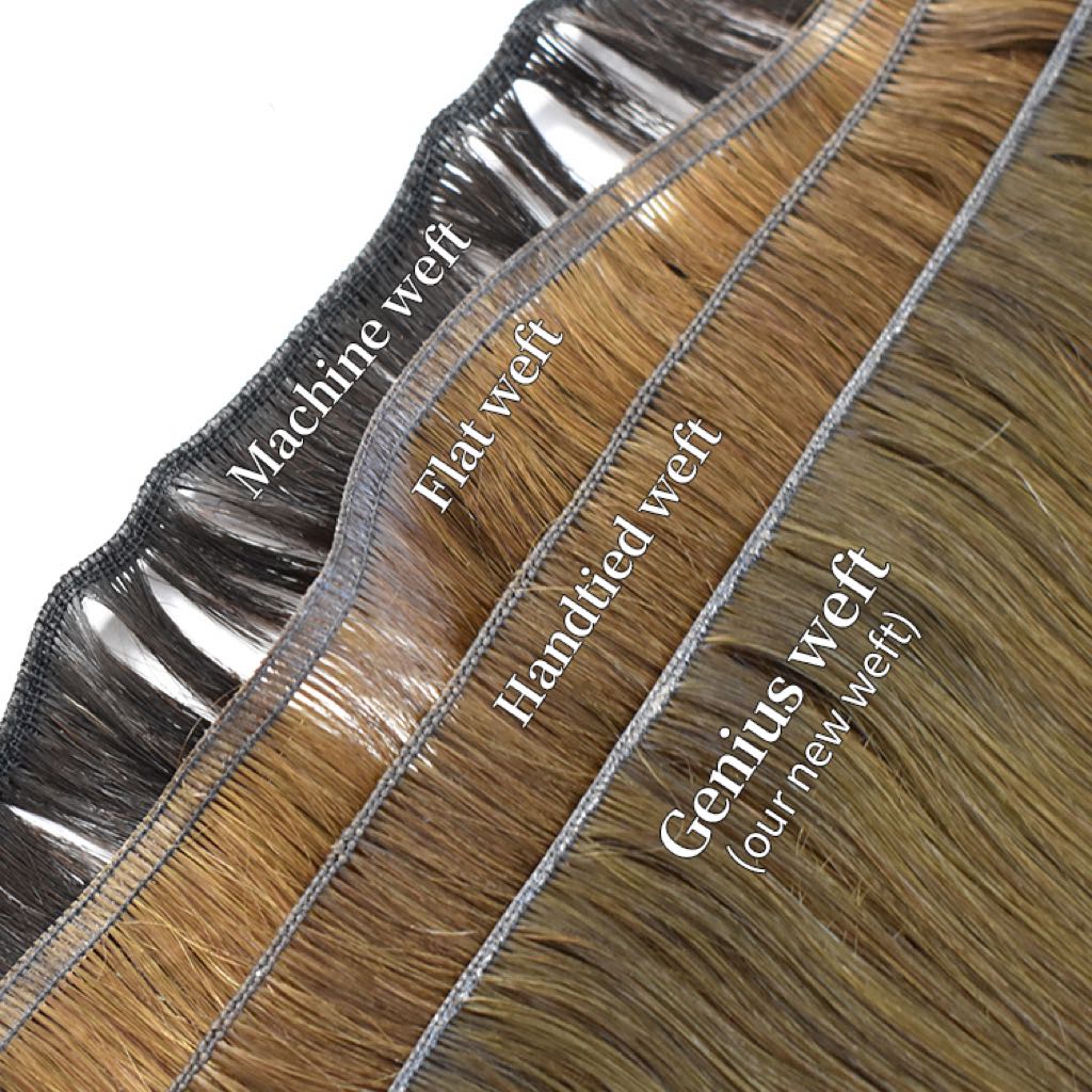 genius weft VS other weft