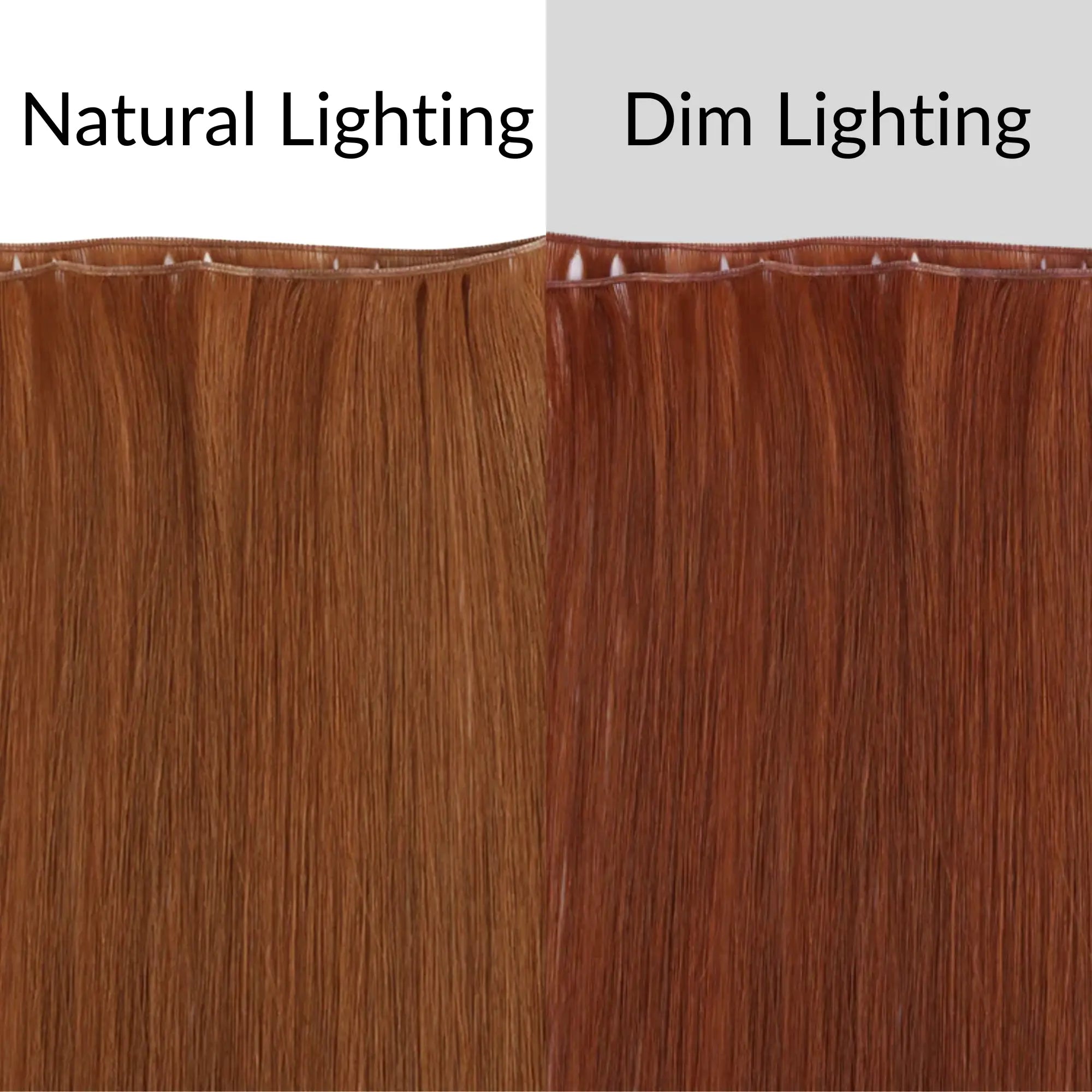 Weft Hair Extensions Human Hair