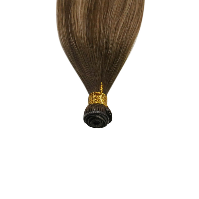 sew in weft hair extensions best quality virgin human hair
