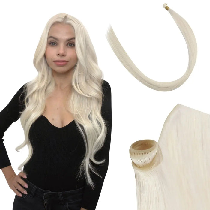 genius_weft hair extensions,human hair weft,sew in hair