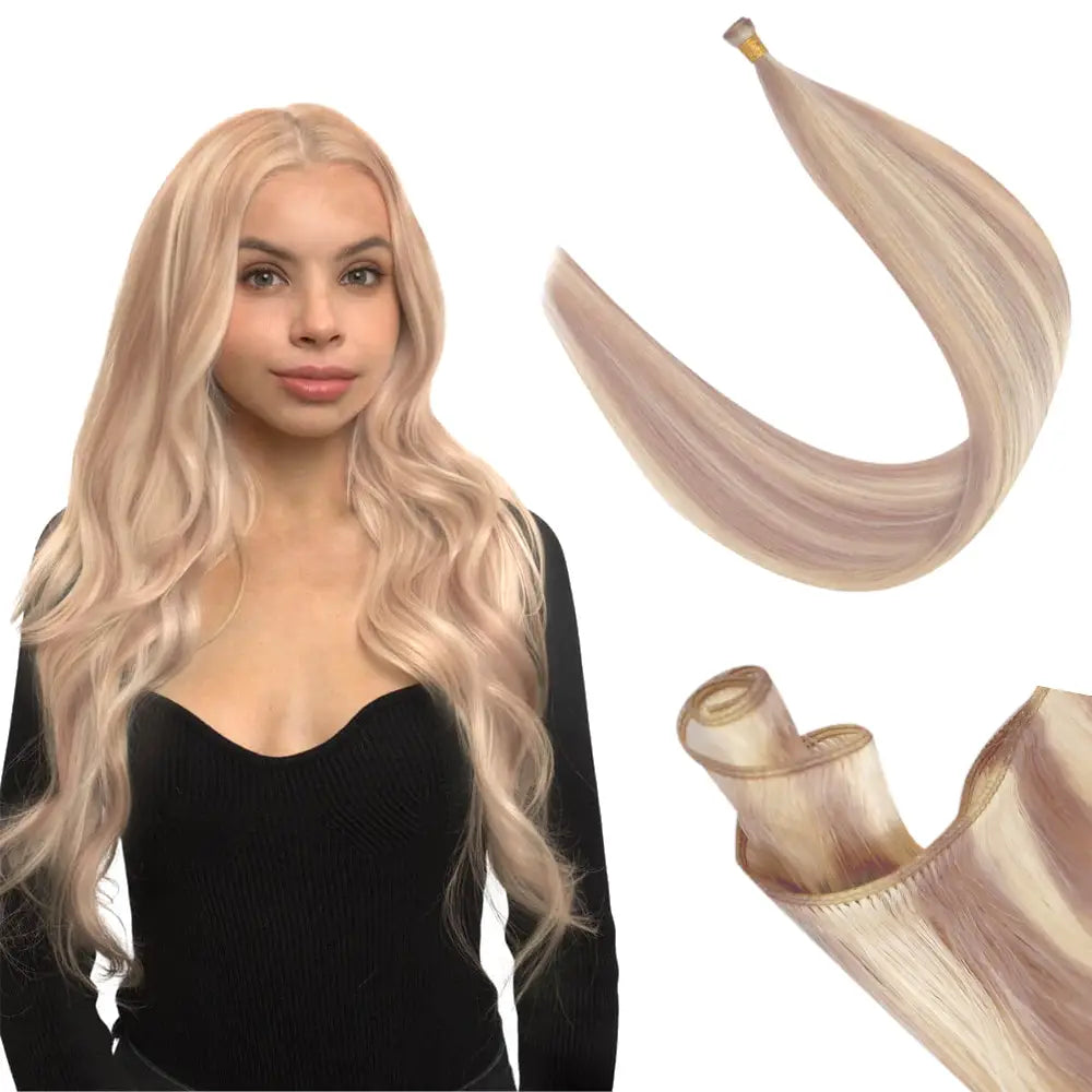 genius weft hair extensions,human hair extensions