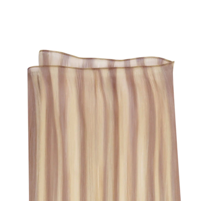 human hair bundles genius weft