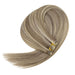 weft hair extensions virgin human hair bundles for fine hair 