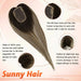 hair piece for bald spots women