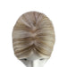 hair topper with clips for thinning hair