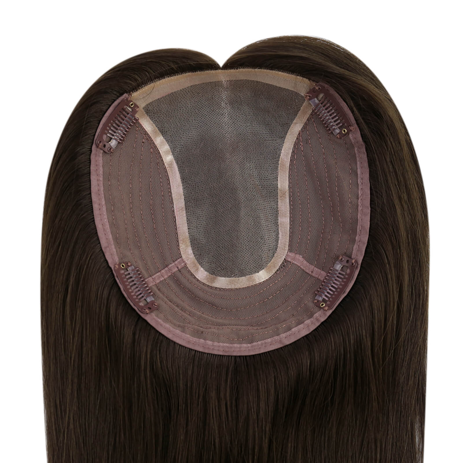 hair topper for extra volume