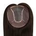 hair topper for extra volume