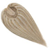 hair topper for partial hair loss