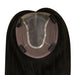hair topper for crown volume