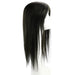 hair topper for very fine hair