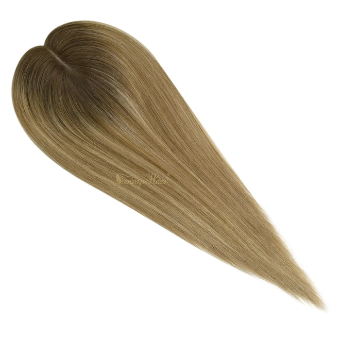 hair topper for patchy hair loss women