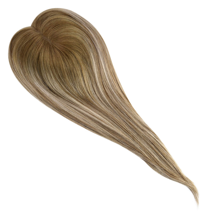 hair topper for mature women