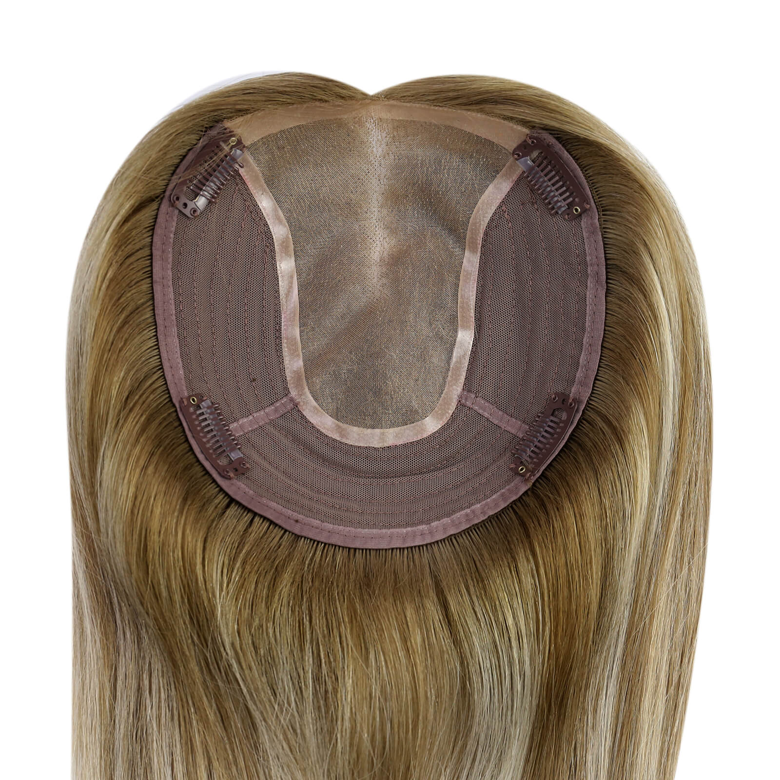 how to choose a hair topper for thinning hair